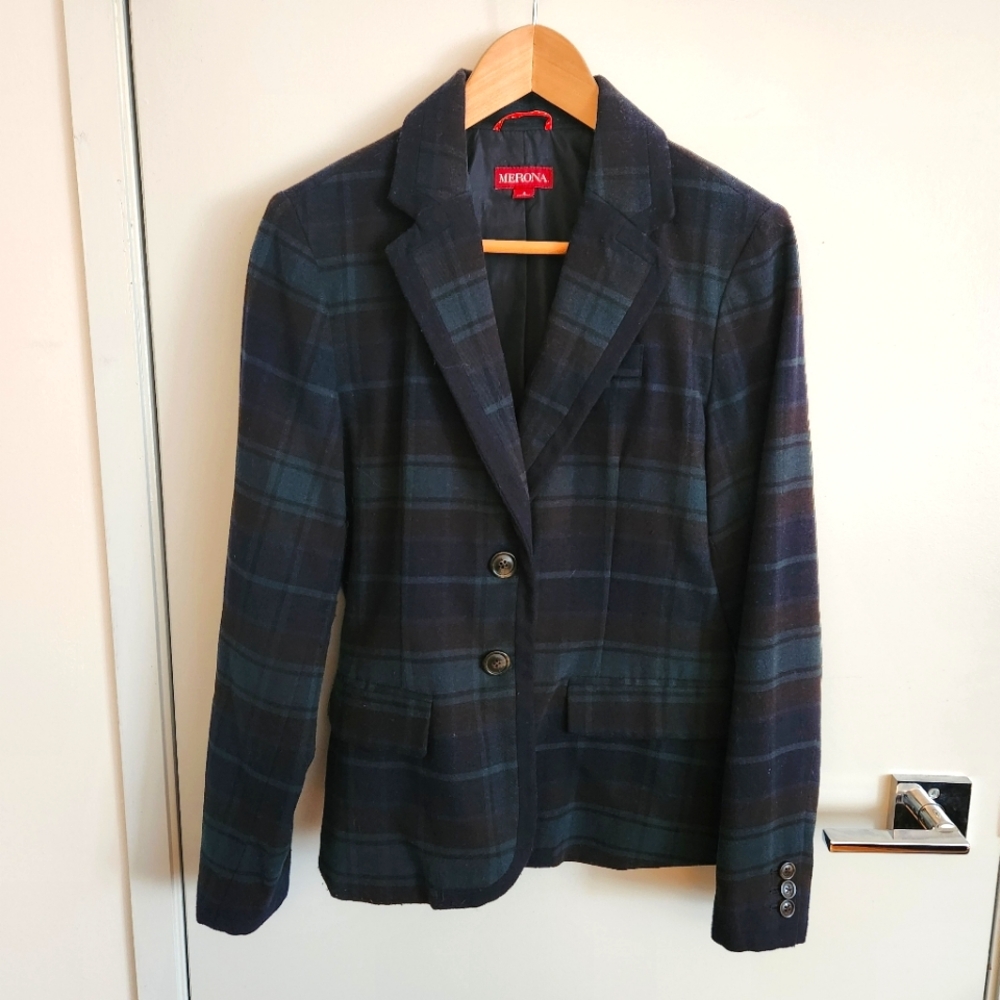 Suit Blazer